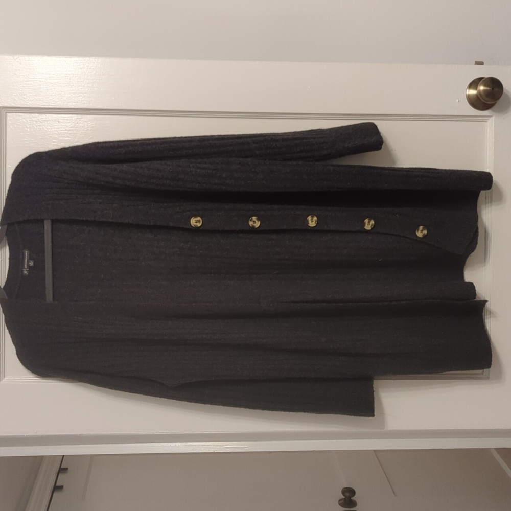 Adrianna Papell Duster Cardigan